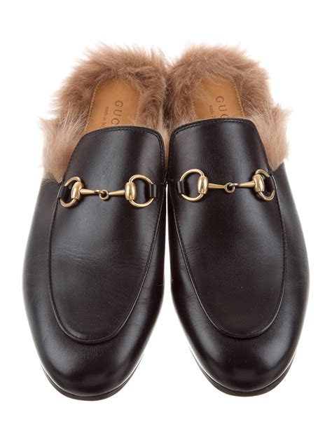 gucci shoes men fur|gucci fur shoes style.